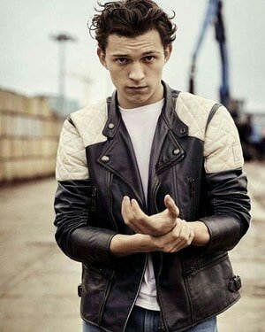 Tom Holland Profile Min