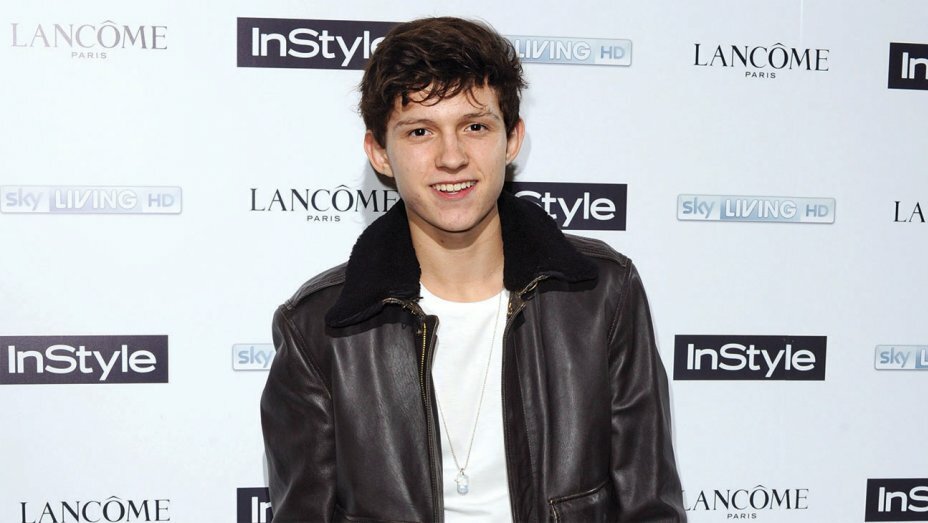 Tom Holland 0 Min