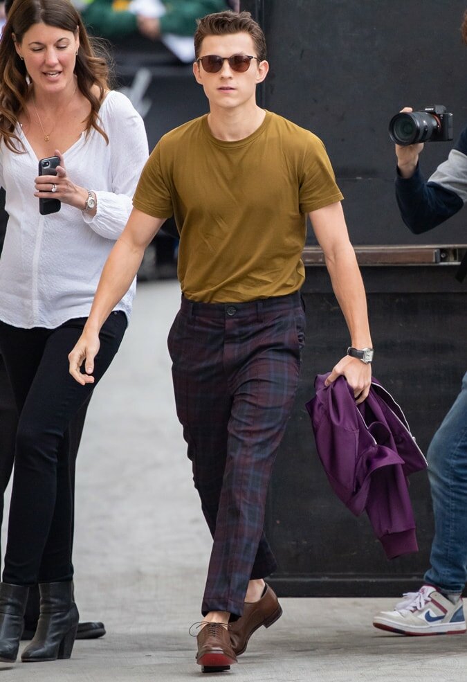 Tomholland 19 5 Min